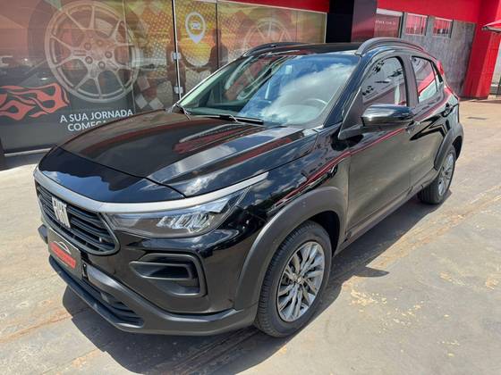 FIAT PULSE 1.3 FLEX DRIVE CVT